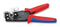 KNIPEX 12 12 14 Wire Stripper, 195mm, 26-16 AWG Insulation Wires