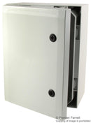 FIBOX ARCA 403021 Plastic Enclosure, Utility Box, Polycarbonate, 300 mm, IP66, 210 mm