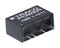 TRACOPOWER TMR 1-1222 Isolated Board Mount DC/DC Converter, Regulated, Through Hole, 1W, 12V, 42mA, -12V, 42mA