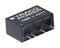 TRACOPOWER TMR 1-0512 Isolated Board Mount DC/DC Converter, Regulated, SIP, Fixed, Through Hole, 1 W, 12 V, 83 mA