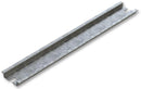 DELTRON ENCLOSURES 4DR3522 DIN Mounting Rail, DIN Mounting Rail, Deltron 486-221208 & 486-221209 Heavy Duty Enclosures, 204 mm