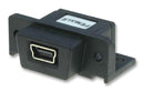 FTDI DB9-USB-D5-F MODULE, USB TO UART, 1 CH, FT232R