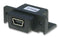 FTDI DB9-USB-D5-M MODULE, USB TO UART, 1 CH, FT232R
