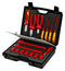 Knipex 98 99 11 Compact Tool Kit 17 PC Electrical
