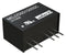 MURATA POWER SOLUTIONS MGJ2D121509SC Isolated Board Mount DC/DC Converter, Gate Drive, Fixed, 2 Output, 10.8 V, 13.2 V, 2 W, 15 V