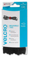 VELCRO COMPANIES VEL-EC60388 Cable Tie, 12 mm