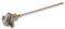 LABFACILITY MC-ISK-S60-300-KNS-I Thermocouple, Mineral Insulated, KNS Terminal Head, K, -40 &deg;C, 1100 &deg;C, Stainless Steel, 300 mm