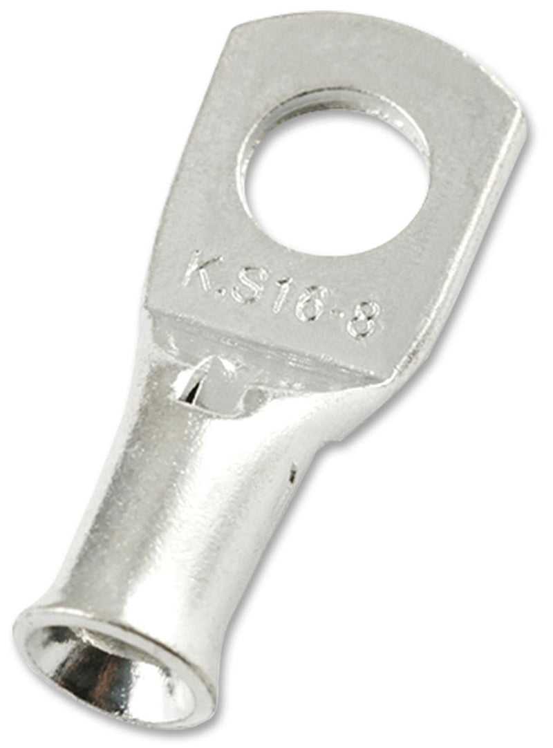MULTICOMP MC000752 Lug Terminal, Crimp, 6 AWG, 16 mm&sup2;, Compression Lug, M10