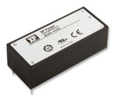 XP POWER ECE60US12 AC/DC PCB Mount Power Supply (PSU), Compact, 1 Output, 60 W, 12 V, 5 A