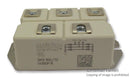 SEMIKRON SKD 160/12 Bridge Rectifier Diode, Three, 1.2 kV, 205 A, Module, 1.65 V, 5 Pins