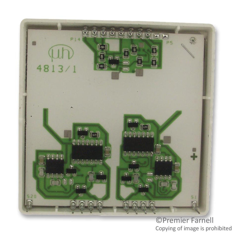 SEMIKRON SKHI 22A H4 R IGBT DRIV, DUAL, 1.2KV, 1US, MODULE