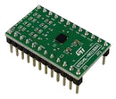 Stmicroelectronics STEVAL-MKI193V1 Evaluation Board ASM330LHH 6-Axis IMU Mems Accelerometer/Gyroscope DIL-24 Footprint