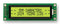 MIDAS MC22405A6WK-SPTLY-V2 Alphanumeric LCD, 24 x 2, Black on Yellow / Green, 5V, Parallel, English, Euro, Transflective