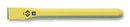 CK TOOLS T3383 06 COLD CHISEL, 12X150MM, CARBON STEEL