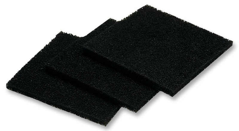 WELLER WSA350F CARBON FILTERS, WSA350, 3PCS