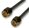 AMPHENOL CONNEX 135101-R1-M0.75 RF / Coaxial Cable Assembly, SMA Straight Plug, SMA Straight Plug, 0.085 Conformable, 50 ohm