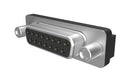 Amphenol Communications Solutions D37S91C4GV00LF D37S91C4GV00LF D SUB Conn Rcpt DC 37POS Press FIT