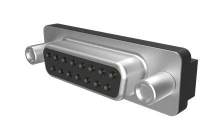 Amphenol Communications Solutions D37S91C4GV00LF D37S91C4GV00LF D SUB Conn Rcpt DC 37POS Press FIT