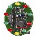 Velleman SA MK152 Spinning LED Wheel 43W7551