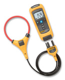 FLUKE FLUKE A3001 FC Ammeter, AC Current, Clamp, 0A to 2.5kA, True RMS