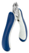 IDEAL-TEK E5340 CRBG Cutter, Tapered, 125 mm, Semi Flush, 0.6 mm