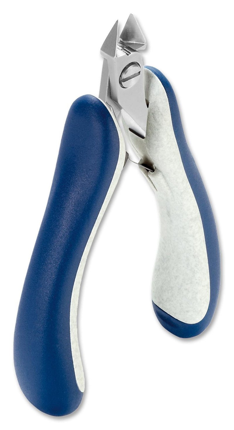 IDEAL-TEK E5340 CRBG Cutter, Tapered, 125 mm, Semi Flush, 0.6 mm