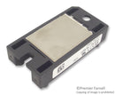 IXYS SEMICONDUCTOR VUO52-16NO1 Bridge Rectifier Diode, Three, 1.6 kV, 60 A, Module, 1.44 V, 7 Pins
