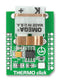 MIKROELEKTRONIKA MIKROE-1197 THERMO Click, Accessory Board in mikroBUS&trade; Form Factor