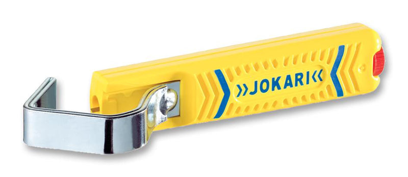 JOKARI 10350 STRIPPER, ROUND CABLE, 35MM