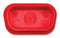 FCT - A MOLEX COMPANY F1042-1S Dust Cap / Cover, DE, RED, Dust Cap, D Sub Receptacle Connectors