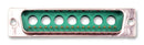 FCT - A MOLEX COMPANY FM24W7PA-K120 Combination Layout D Sub Connector, FM Series, DD-24W7, Plug, 17 Contacts, 7, Solder