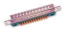FCT - A MOLEX COMPANY FM27W2PA-K120 Combination Layout D Sub Connector, FM Series, DC-27W2, Plug, 25 Contacts, 2, Solder
