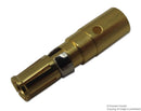 FCT - A MOLEX COMPANY FMP004S103 D Sub Connector, D Sub Mixed Layout Connectors, Socket, Copper Alloy, Gold Plated Contacts, 8 AWG
