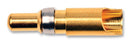 FCT - A MOLEX COMPANY FMP007P103 D Sub Contact, D Sub Mixed Layout Connectors, Pin, Copper Alloy, Gold Plated Contacts, 8 AWG