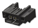 SAMTEC IP5-08-01-L-S-RA1-L-TR Board-To-Board Connector, 4 mm, 8 Contacts, Plug, IP5-RA Series, Through Hole, 1 Rows
