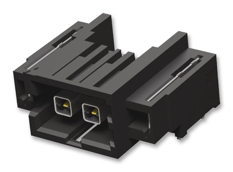SAMTEC IP5-08-01-L-S-RA1-L-TR Board-To-Board Connector, 4 mm, 8 Contacts, Plug, IP5-RA Series, Through Hole, 1 Rows