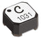 COILCRAFT LPD5030V-333MRC Inductor, Coupled, 33 &micro;H, 20%, 0.4475 ohm, 430 mA, 4.8mm x 4.8mm x 2.9mm