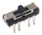 C & K COMPONENTS JS203011CQN Slide Switch, DP3T, On-None-On, Through Hole, JS Series, 300 mA