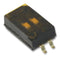 C & K COMPONENTS TDA02H0SB1 DIP / SIP Switch, 2 Circuits, SPST, SMD, TDA Series, DIP, 24 V