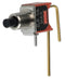 C & K COMPONENTS TP11SH8AVBE Pushbutton Switch, Momentary Spring Return, SPST, 20 V, 20 V, Through Hole