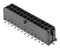 Molex 43045-2419 Wire-To-Board Connector 3 mm 24 Contacts Header Micro-Fit 3.0 43045 Series Surface Mount