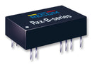 RECOM POWER R12-100B Isolated Board Mount DC/DC Converter, Innoline, 1 Output, 5 W, 100 V, 50 mA