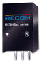 RECOM POWER R-78HB5.0-0.5L Non Isolated POL DC/DC Converter, Switching, 1 Output, 2.5 W, 5 V, 500 mA, Fixed, Through Hole