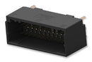 TE CONNECTIVITY 1-1827875-4 Wire-To-Board Connector, Dynamic D-1200D Series, 8 Contacts, Header, 2.5 mm, Through Hole, 2 Rows