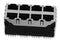 WURTH ELEKTRONIK 615064243321 Modular Connector, Cat5, RJ45, WR-MJ Series, Jack, 8 Contacts, 8 Ways, 8 Ports