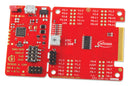 INFINEON KIT_XMC13_BOOT_001 CPU Card, Xmc1300, 32MHz Cortex-M0 CPU, Detachable SEGGER J-Link Debugger