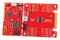 INFINEON KIT_XMC13_BOOT_001 CPU Card, Xmc1300, 32MHz Cortex-M0 CPU, Detachable SEGGER J-Link Debugger