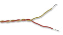 LABFACILITY WK-203-ANSI X 100M THERMOCOUPLE WIRE, KX TYPE, PFA, 100M