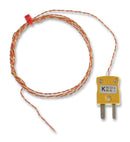 LABFACILITY Z2-K-2.0-1/0.3-MP-ANSI Thermocouple, Durable PFA, 1 x 0.3mm, K, -75 &deg;C, 250 &deg;C, 2 m, Z2-K-2.0 Series