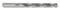 RUKO 214031 Twist Drill Bit, 3.1mm, 36mm Effective, 65mm Overall